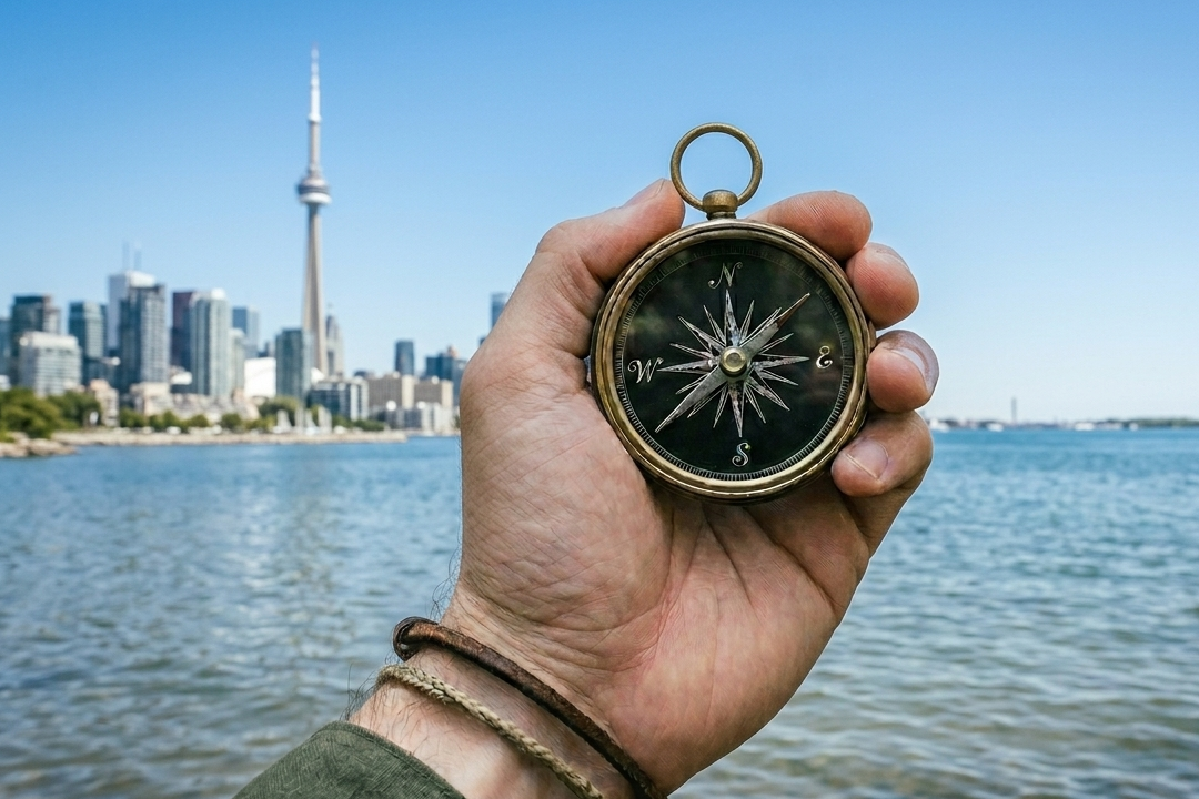 compass direction lackshore