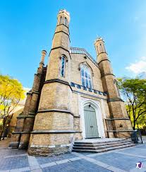 trinity church eaton